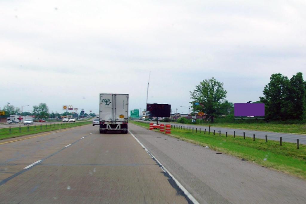 Photo of a billboard in Marion