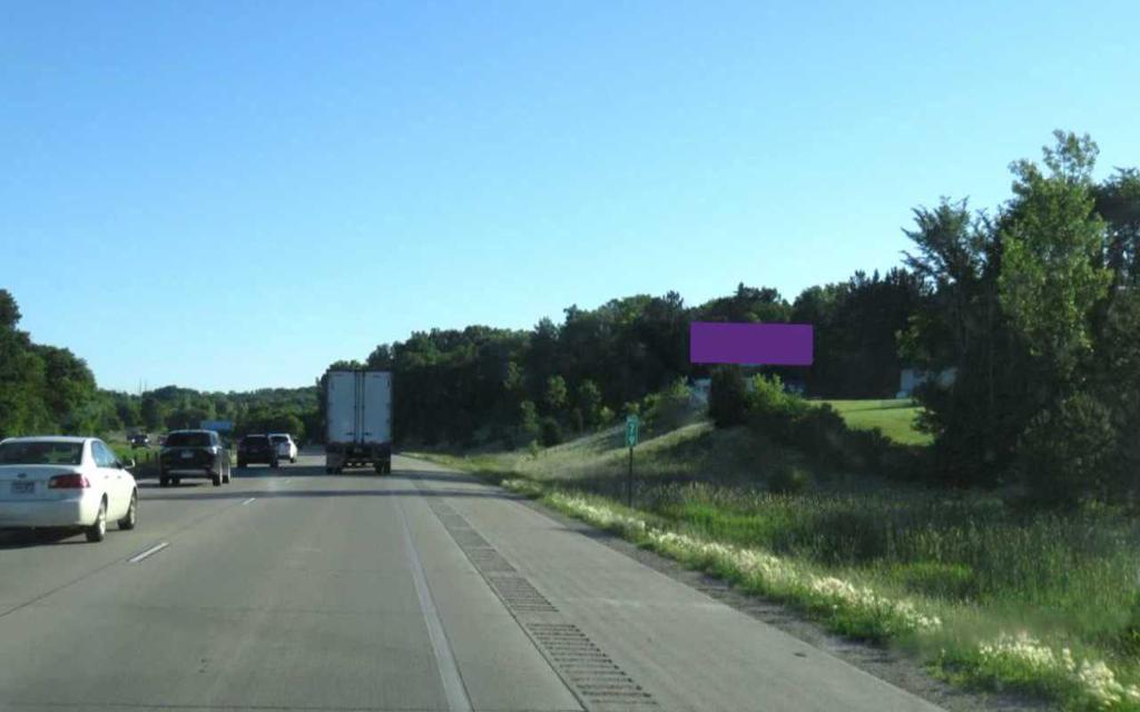 Photo of a billboard in Osage