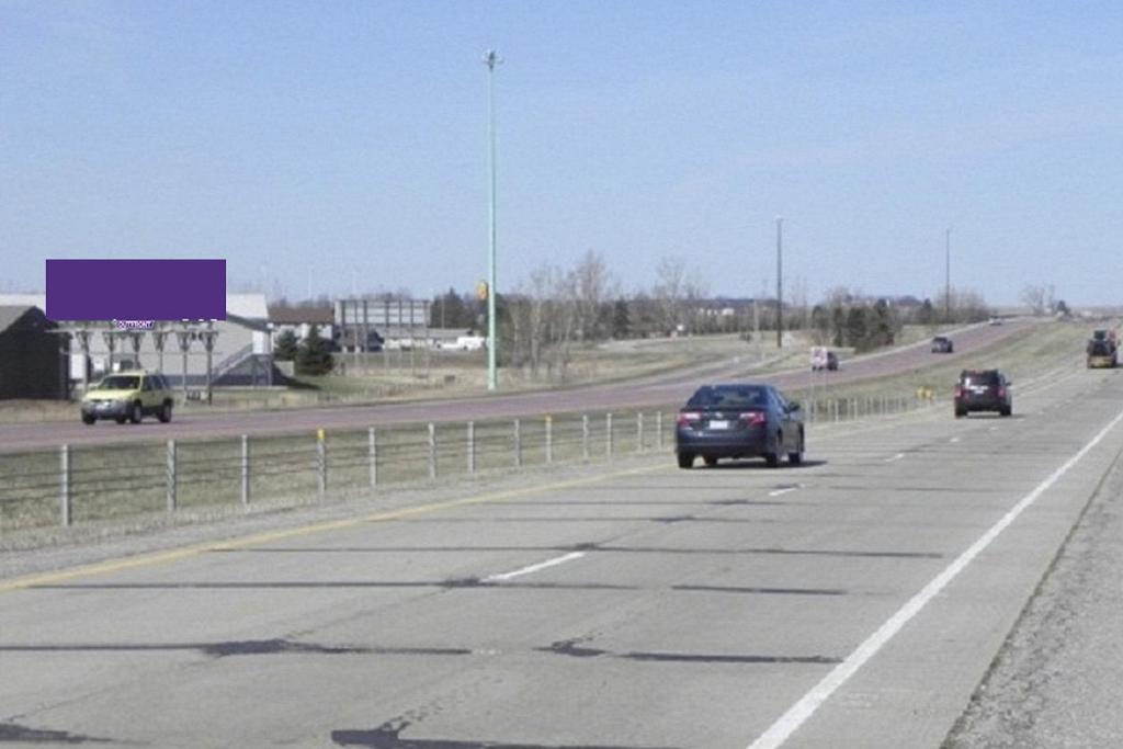 Photo of a billboard in Sibley