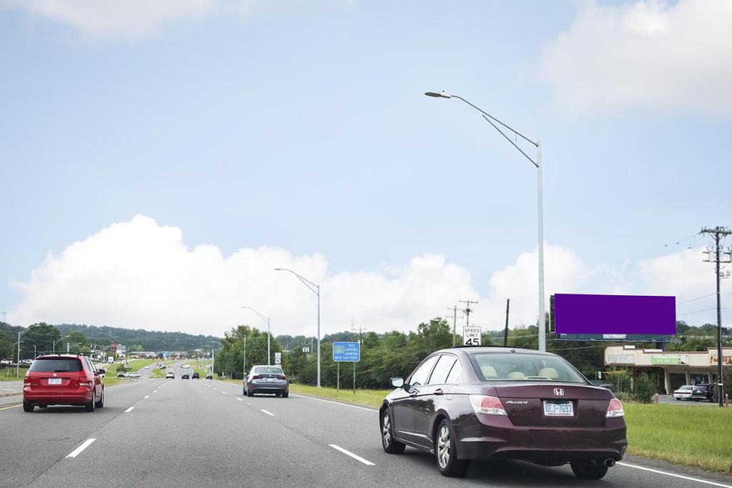 Photo of a billboard in Fearrington