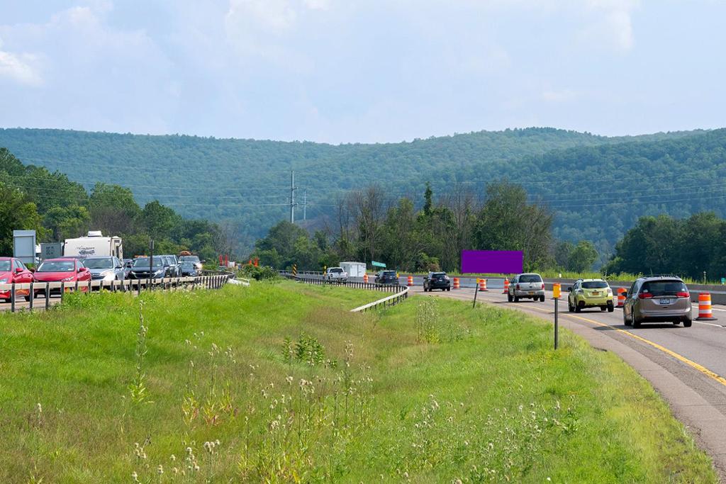 Photo of a billboard in Covington