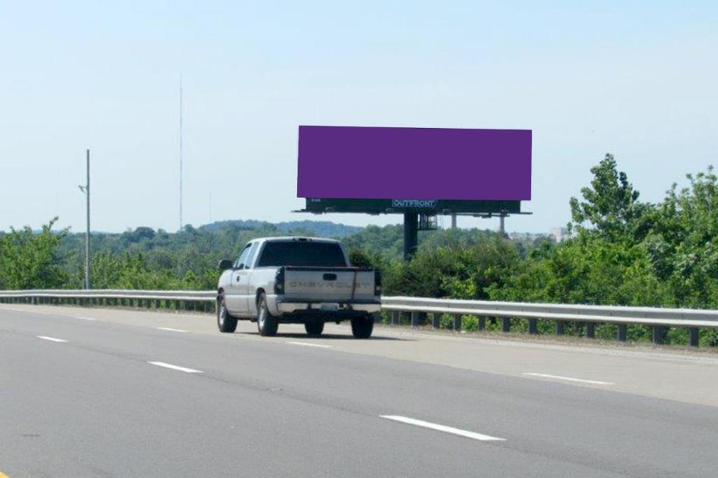 Photo of a billboard in Ashland City