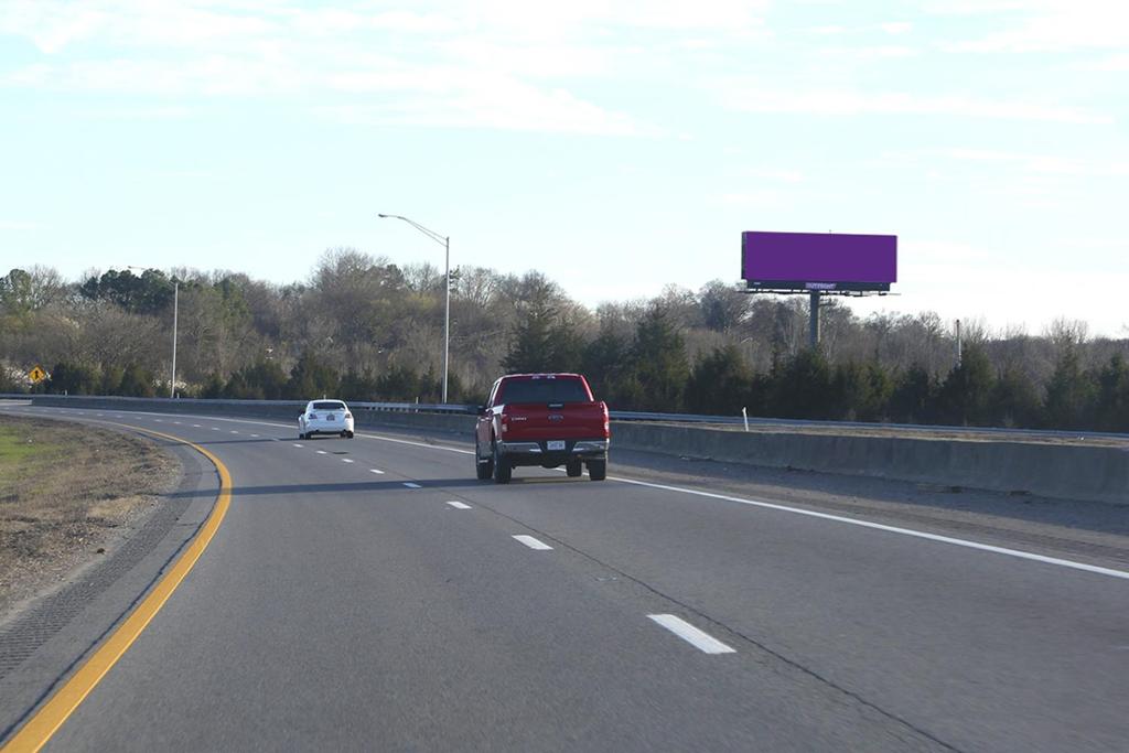 Photo of a billboard in Joelton