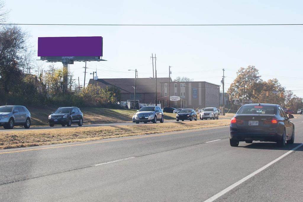 Photo of a billboard in Old Hickory