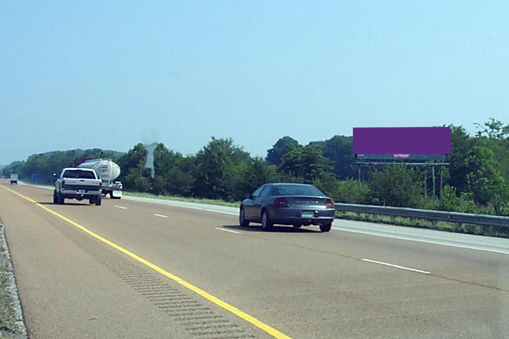 Photo of a billboard in Minor Hill