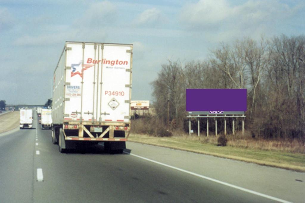 Photo of a billboard in Westmoreland