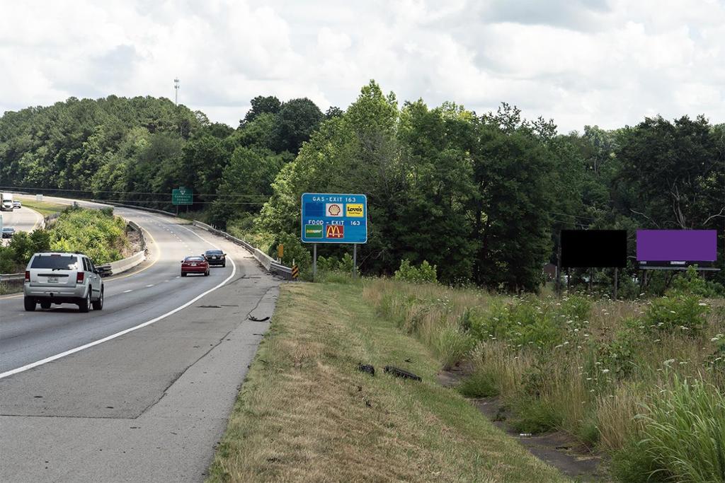 Photo of a billboard in McEwen