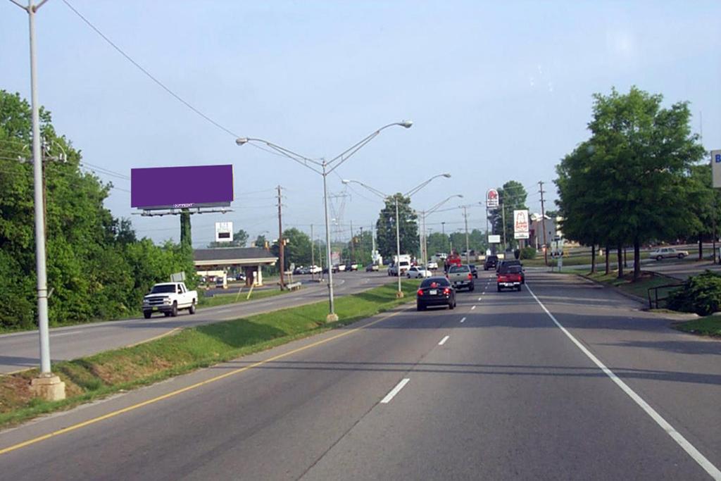 Photo of a billboard in Ethridge