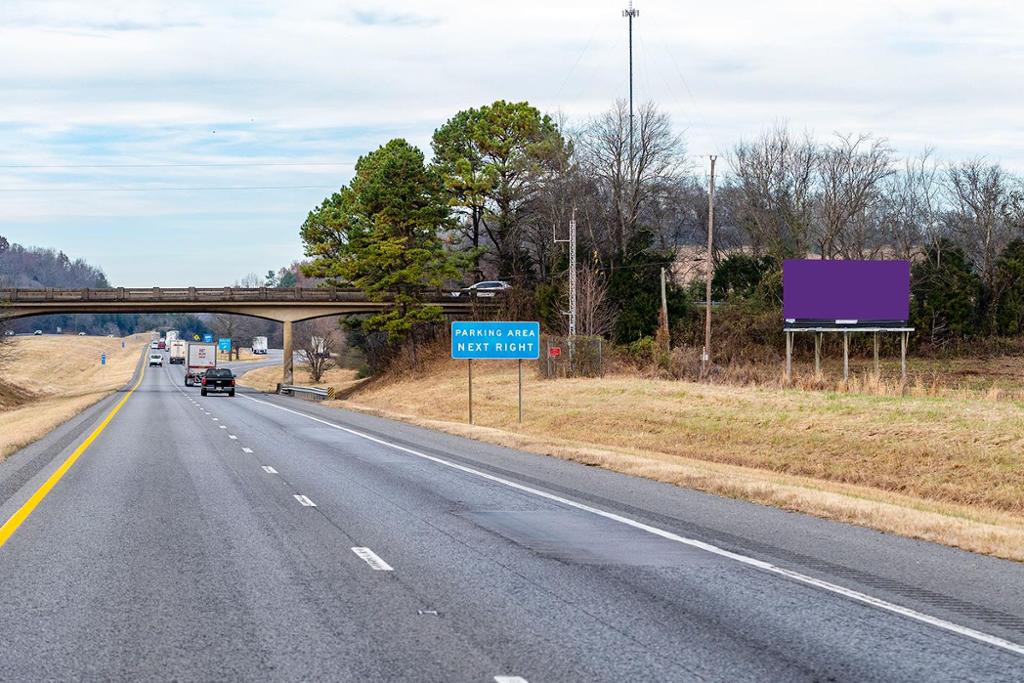 Photo of a billboard in Petersburg