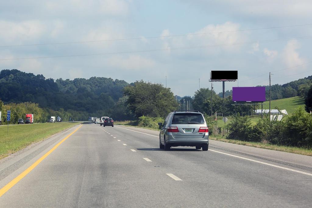 Photo of a billboard in Pulaski