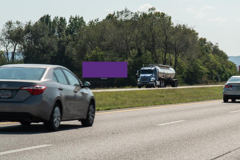 Photo of a billboard in Sewanee