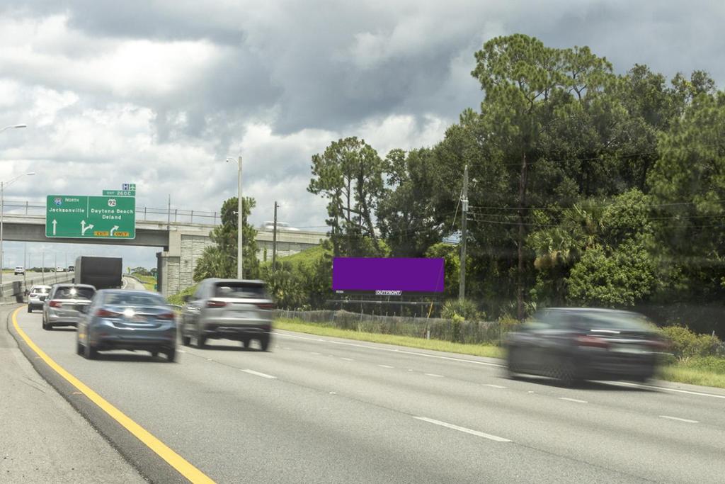 Photo of a billboard in Daytona Beach