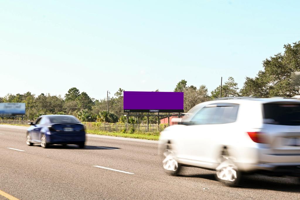 Photo of a billboard in Oak Hill
