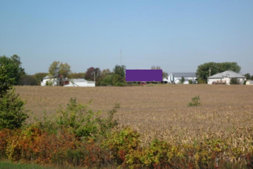 Photo of a billboard in Gordon