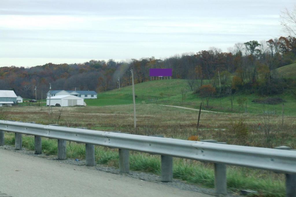 Photo of a billboard in Cumberland