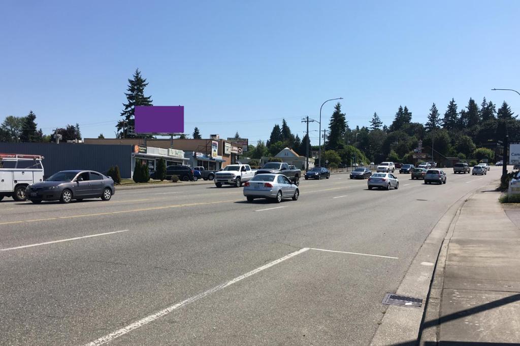Photo of a billboard in Lake Stevens