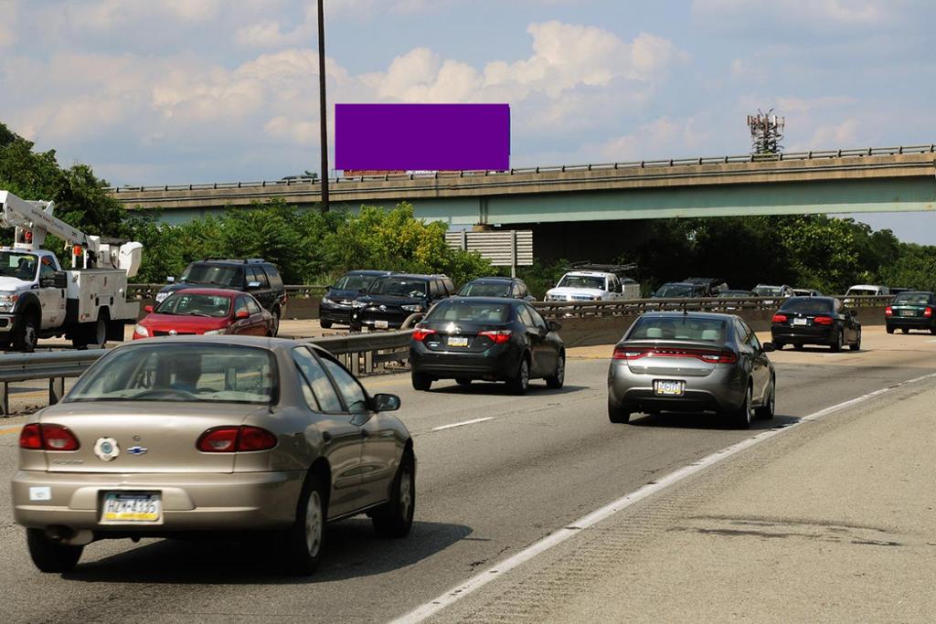 Photo of a billboard in Media