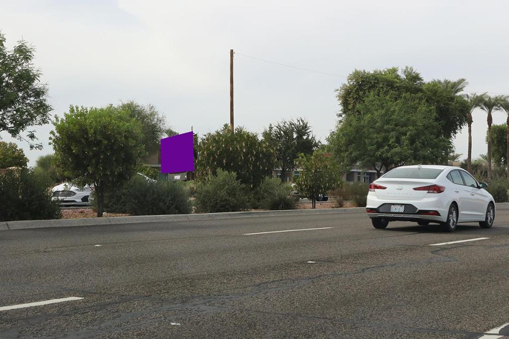 Photo of a billboard in Surprise