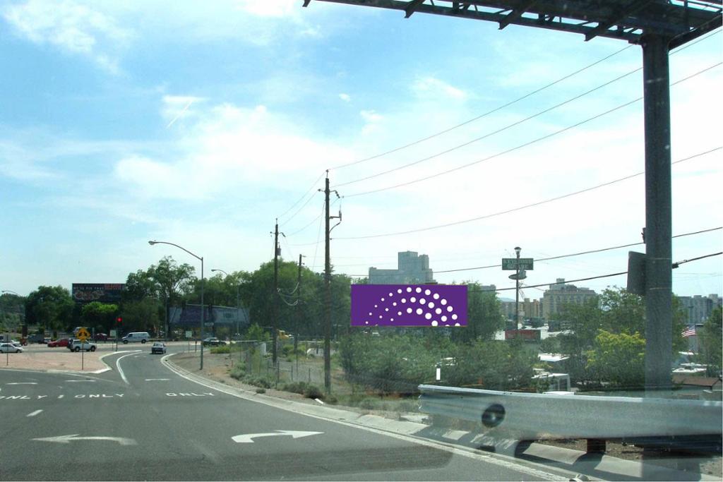 Photo of an outdoor ad in Reno