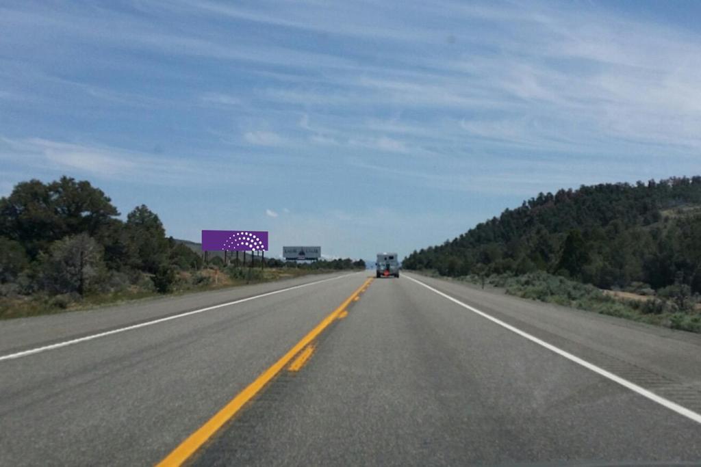 Photo of a billboard in Gardnerville