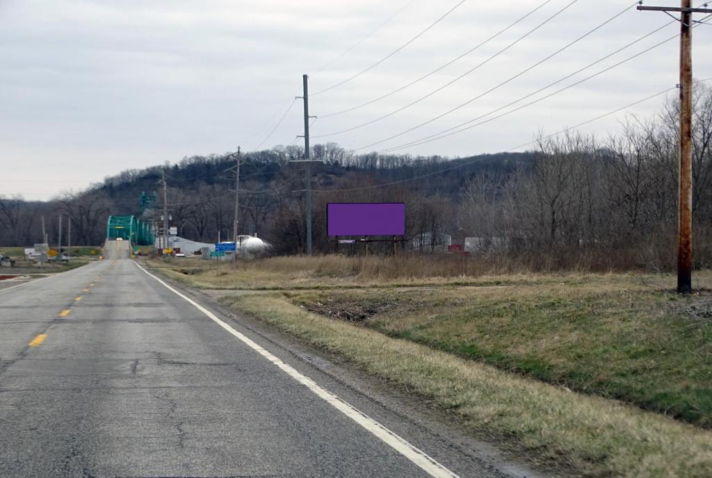 Photo of a billboard in Quincy