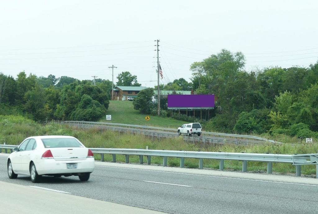 Photo of a billboard in Doe Run