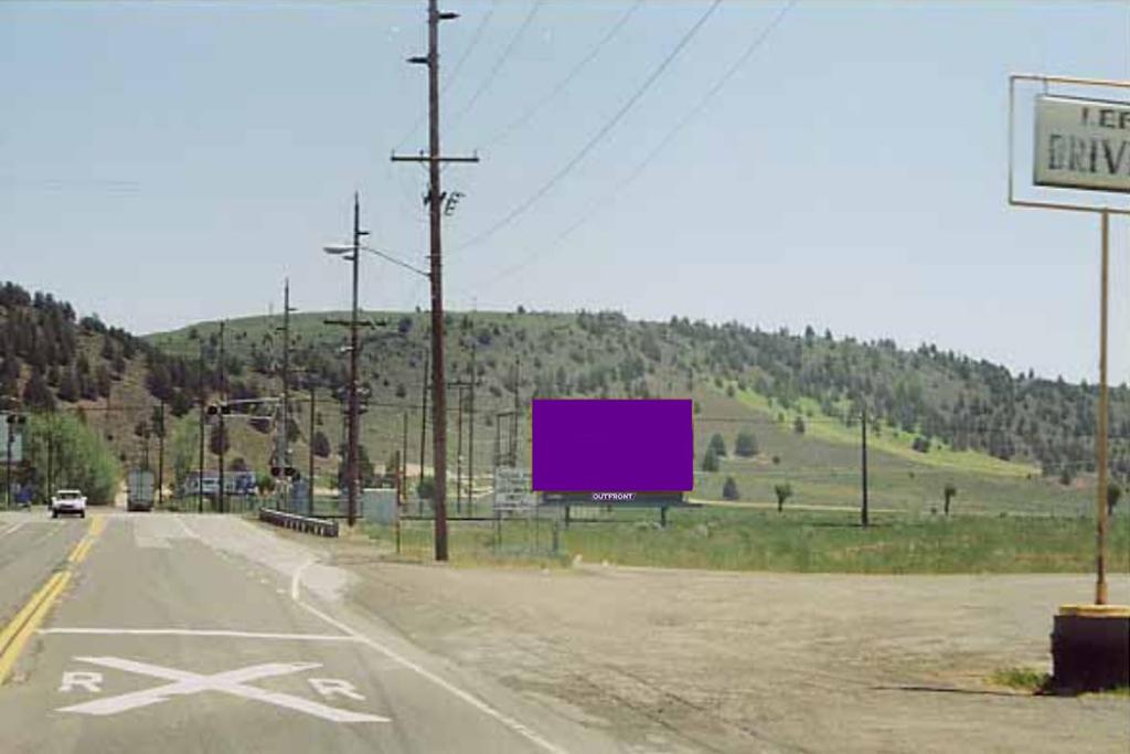 Photo of a billboard in Macdoel