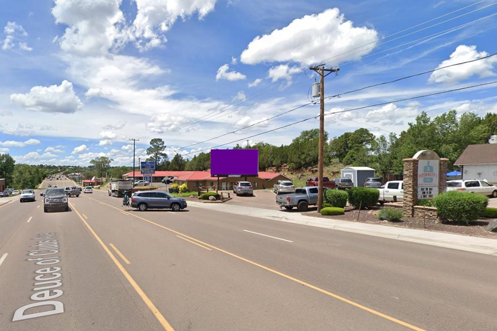 Photo of a billboard in Taylor
