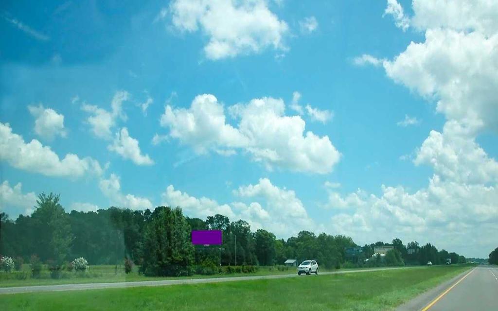 Photo of a billboard in Chase