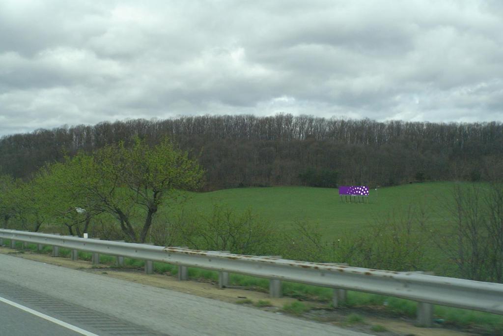 Photo of a billboard in Waynesboro