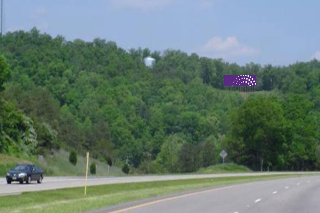 Photo of a billboard in Pickens