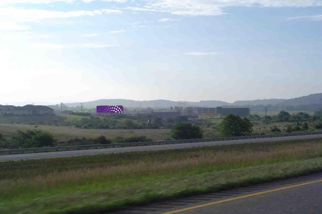 Photo of a billboard in Fishersville