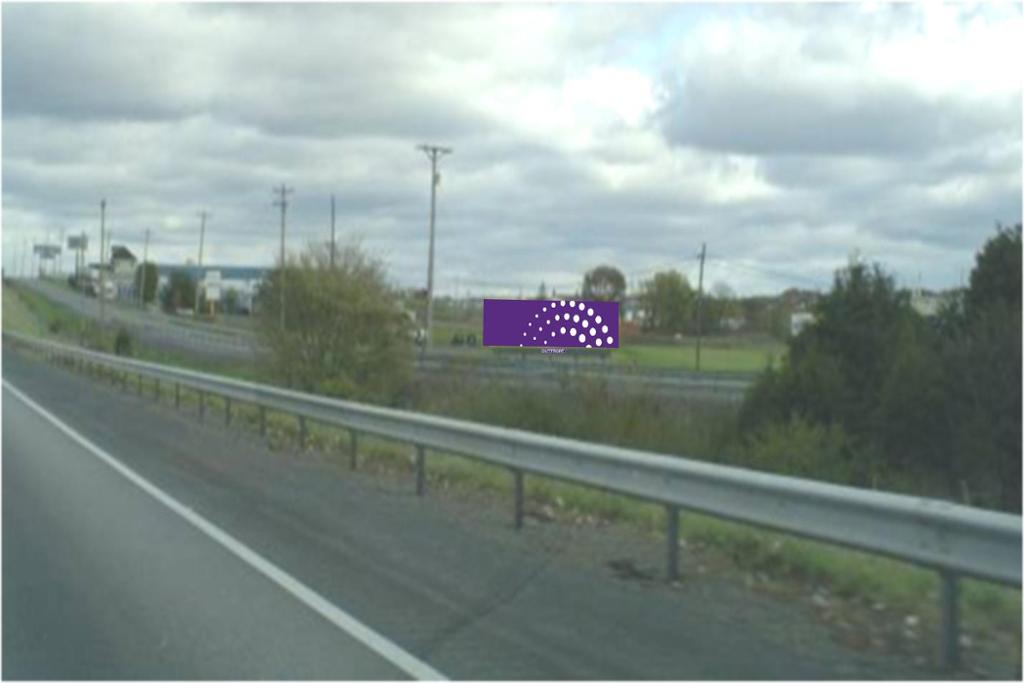 Photo of a billboard in Penn Laird