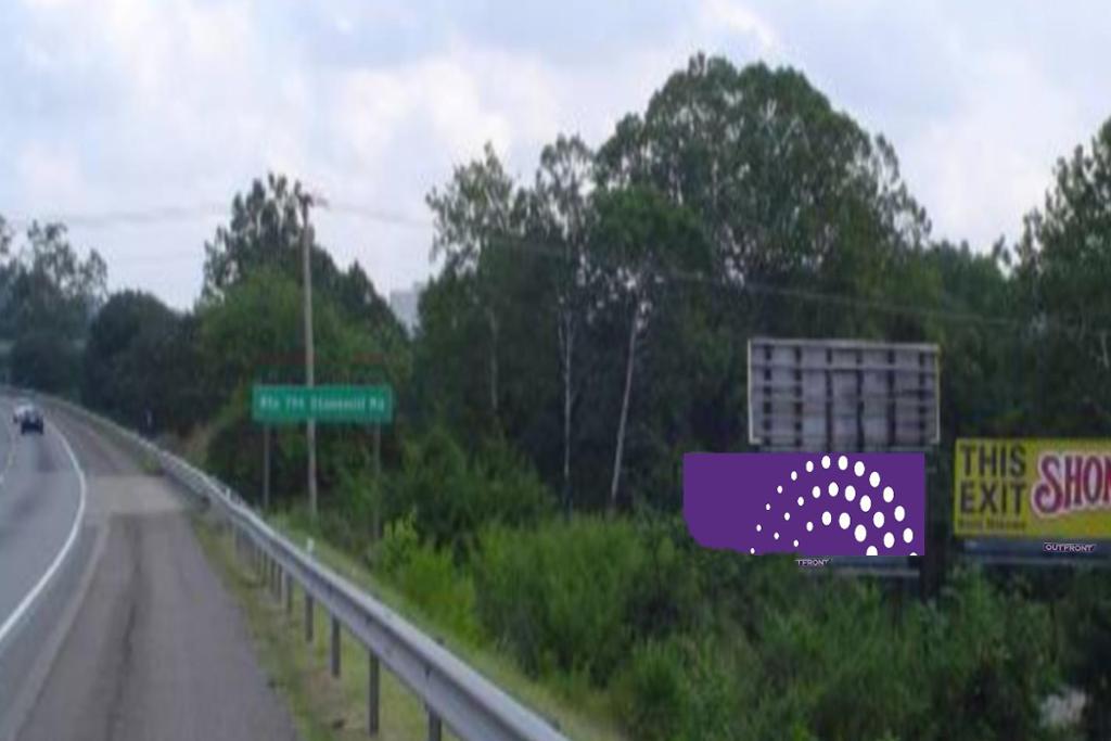 Photo of a billboard in Clinchco