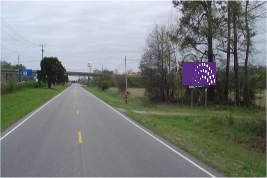 Photo of a billboard in Stony Creek