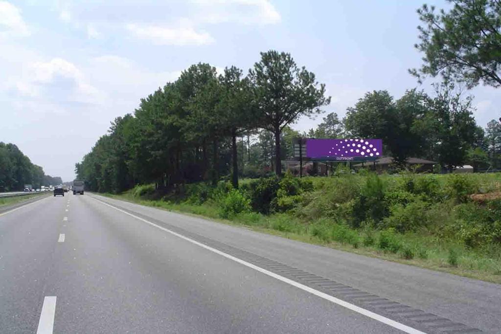 Photo of a billboard in Boykins