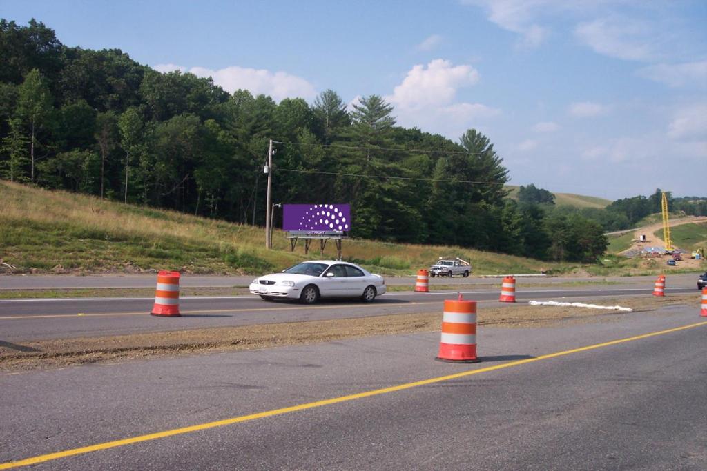 Photo of a billboard in Mt Airy
