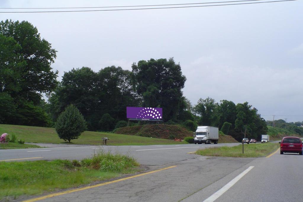 Photo of a billboard in Boones Mill