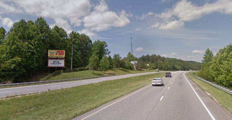 Photo of a billboard in Turtletown