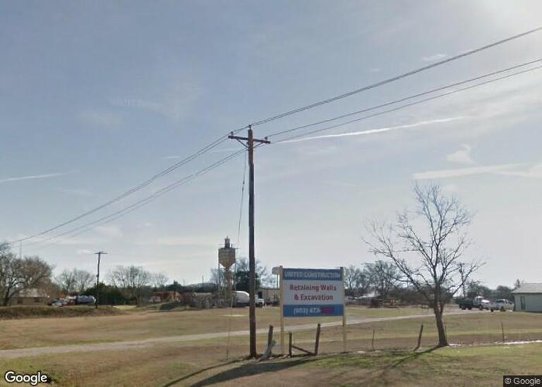 Photo of a billboard in Golden
