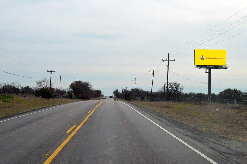 Photo of a billboard in Glen Rose