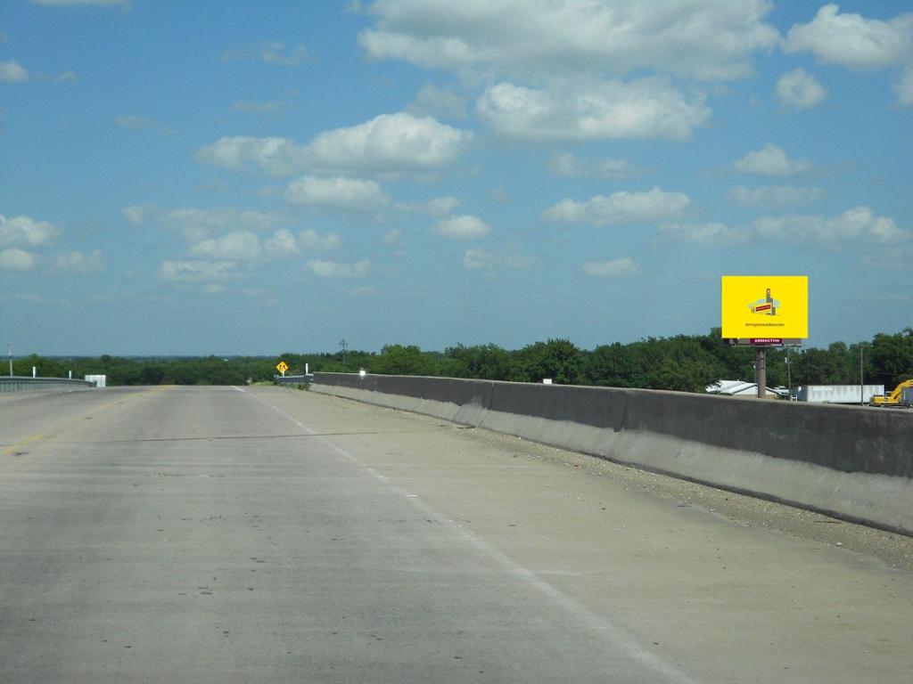 Photo of a billboard in Trenton