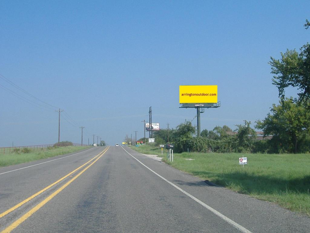 Photo of a billboard in Dennis