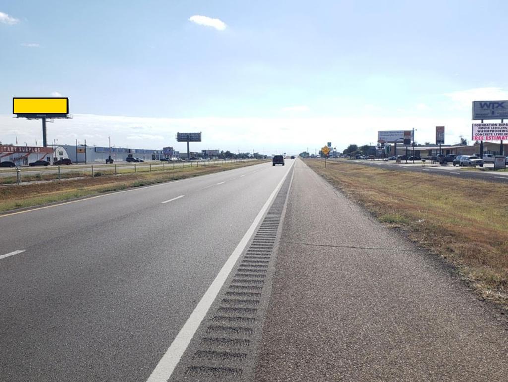 Photo of a billboard in Bushland