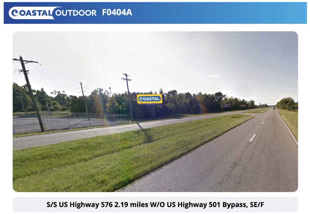 Photo of a billboard in Floydale