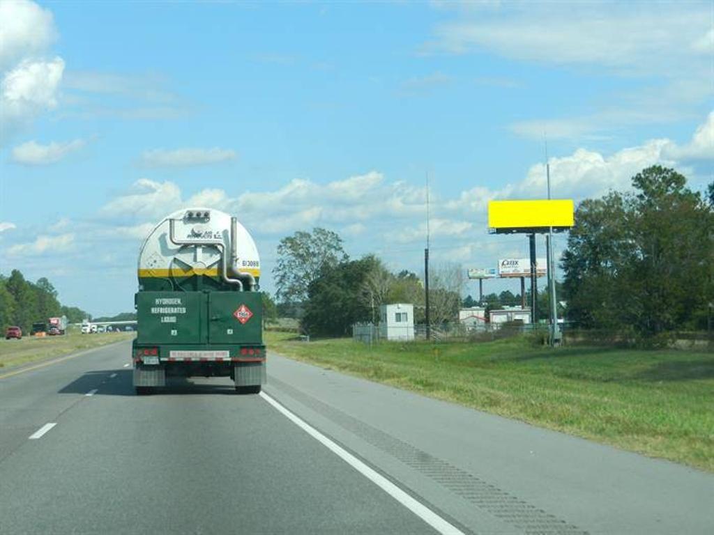 Photo of a billboard in Stockton