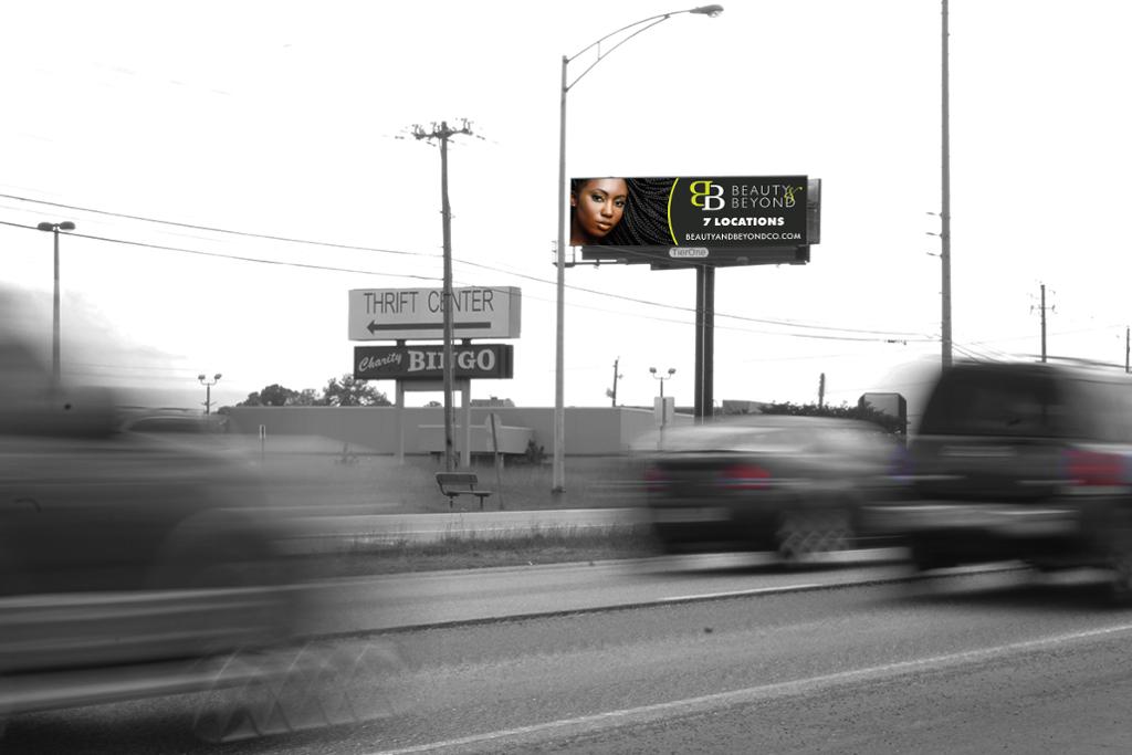 Photo of a billboard in Montgomery