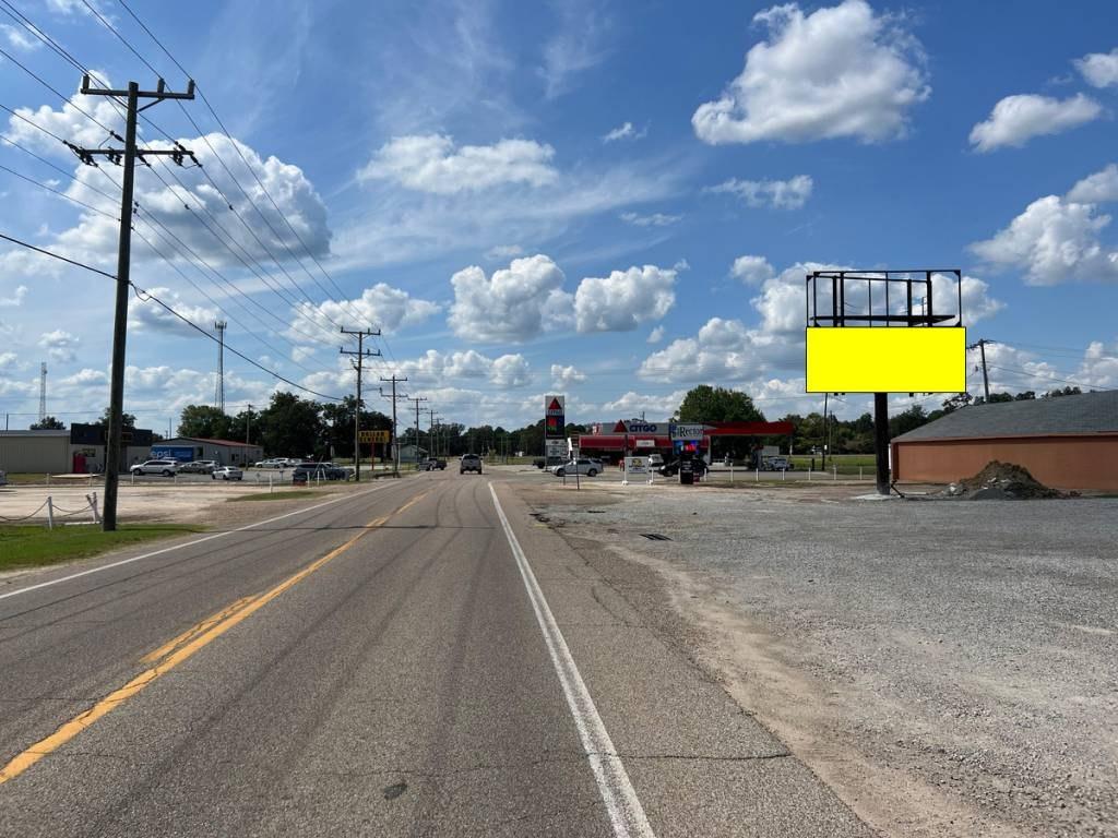 Photo of a billboard in Paragould