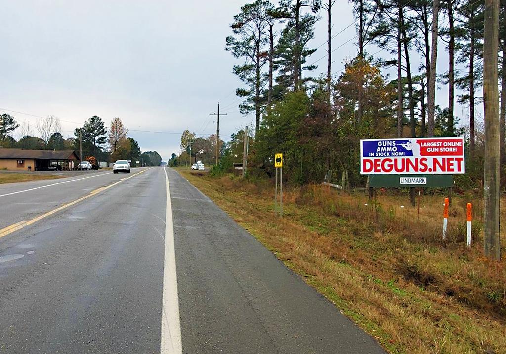 Photo of a billboard in Umpire