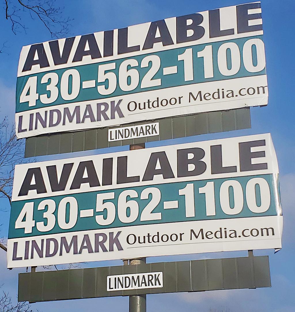 Photo of a billboard in Concord